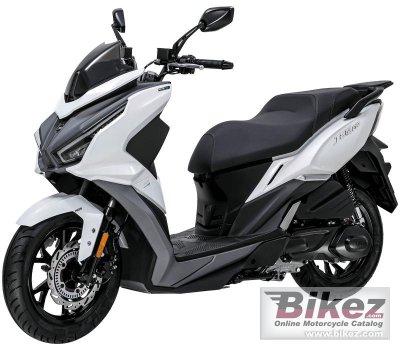 2025 Sym Jet14 Evo 125