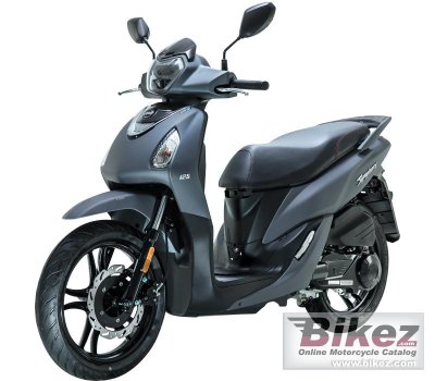 2025 Sym Symphony 125