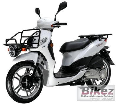 2025 Sym Symphony Cargo 125