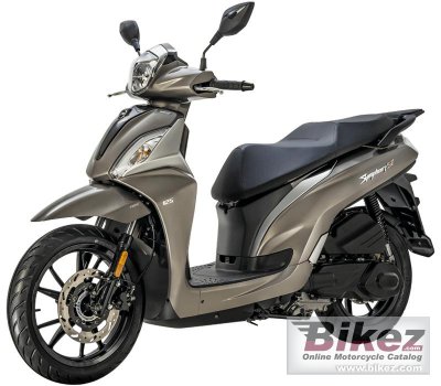 2025 Sym Symphony ST 50