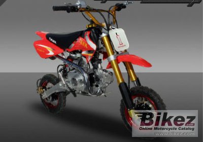 Tank Sports Trail TKX 110