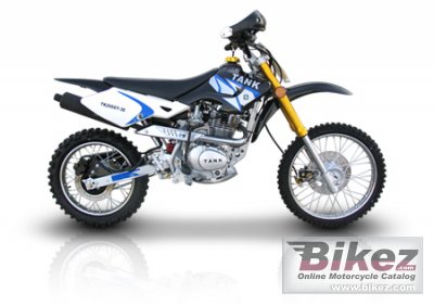 Tank Sports TKX 200