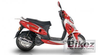 Tank Sports Urban Sporty 50