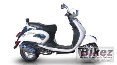 Tank Sports Urban Viaggio 150