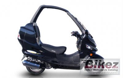 Tank Sports Urban Courier 150