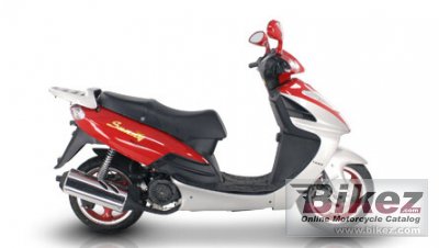 Tank Sports Urban Racer 150