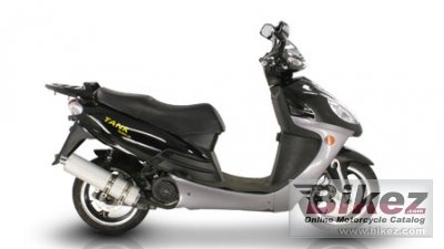 Tank Sports Urban Racer 150 Deluxe