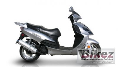 Tank Sports Urban Racer 150 DS