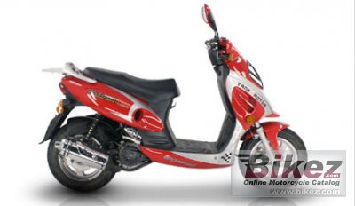 Tank Sports Sporty 150