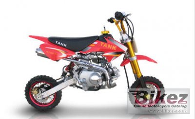 Tank Sports Trail TKX-110