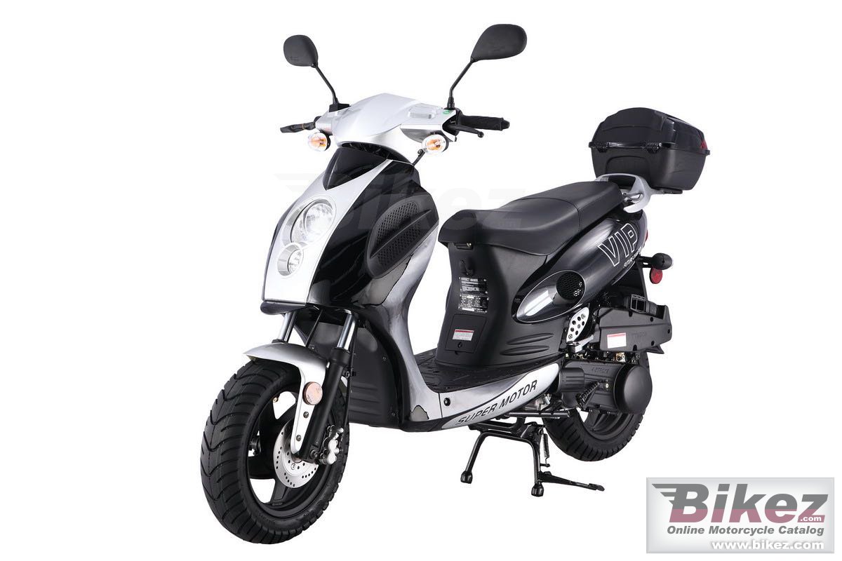 Tao Motor PMX150