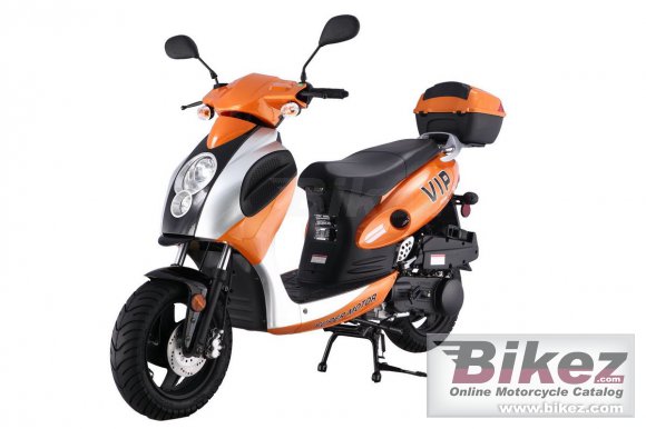 2022 Tao Motor PMX150