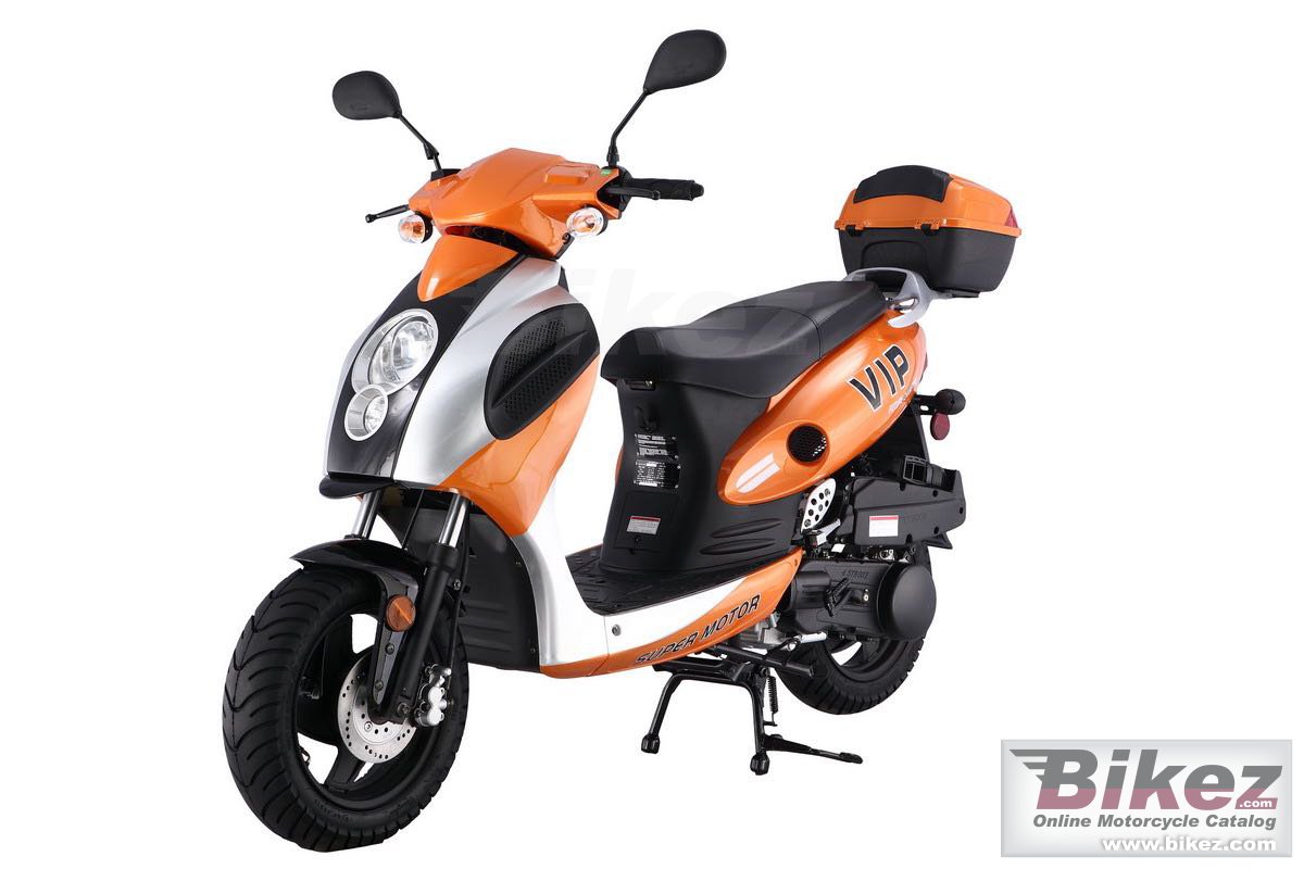 Tao Motor PMX150