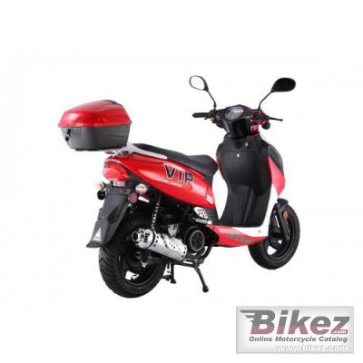 2022 Tao Motor PMX150