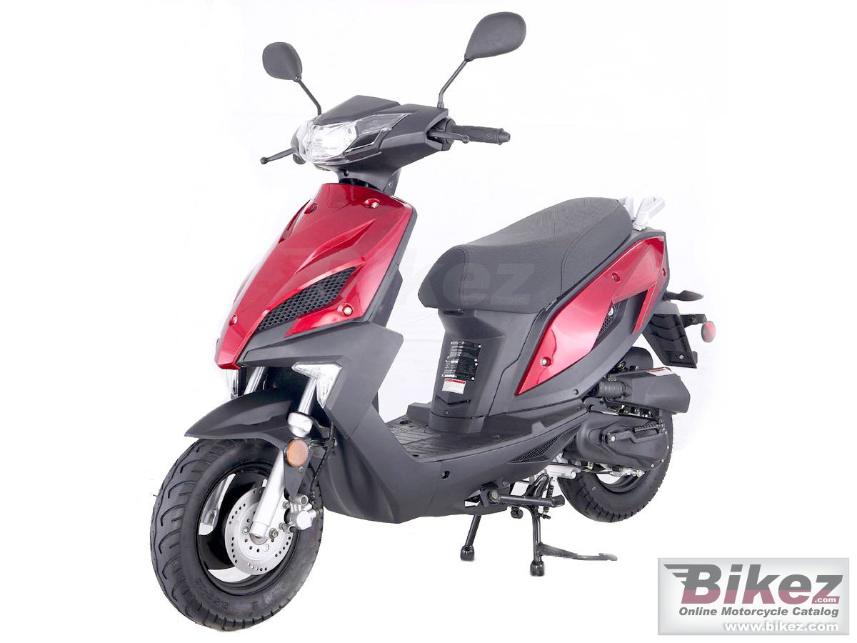 Tao Motor NewSpeed 50