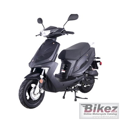 2023 Tao Motor NewSpeed 50