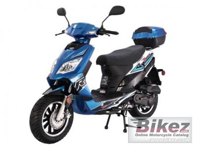 2023 Tao Motor Blade 50