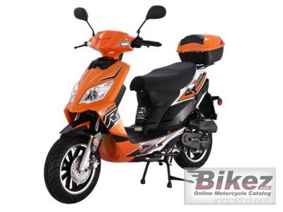 2023 Tao Motor Blade 50