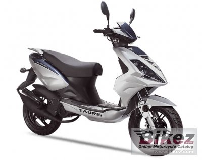 2011 Tauris Samba 50 2T Racing