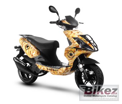 2012 Tauris Samba 50 2T Art Collection