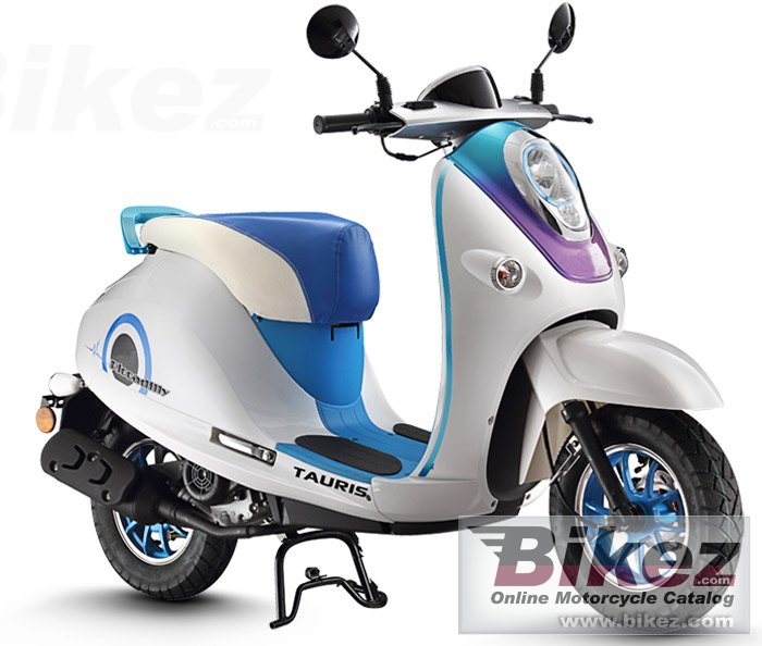Tauris Piccadilly 125 4T