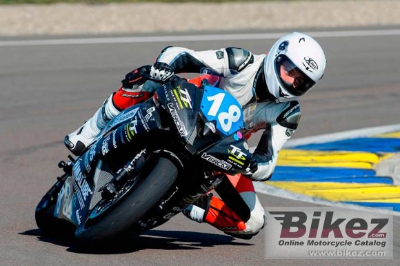 2015 Terra Modena Vercar Superbike