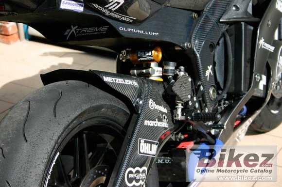 2015 Terra Modena Vercar Superbike