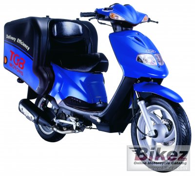 2006 TGB Delivery