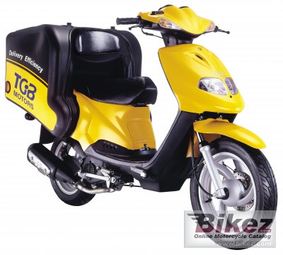 2006 TGB Delivery