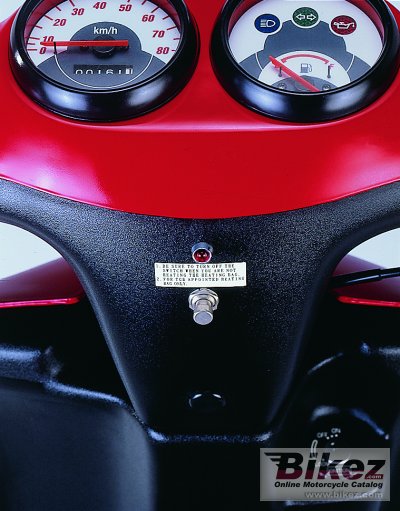 2006 TGB Delivery