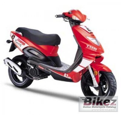 TGB 303R (125 cc)