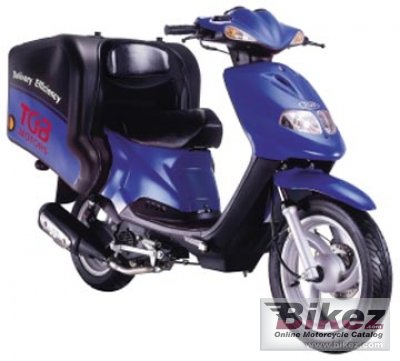 TGB Delivery (125 cc)