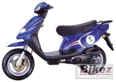 TGB 101R (125cc)