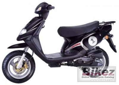 TGB 101R (150cc)