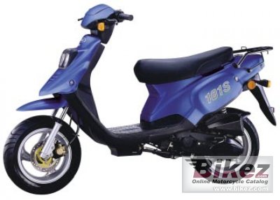 TGB 101S (90 cc)