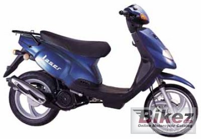 TGB Laser (125cc)