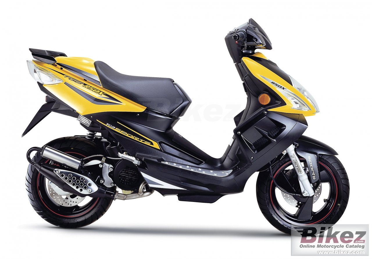 TGB R125X