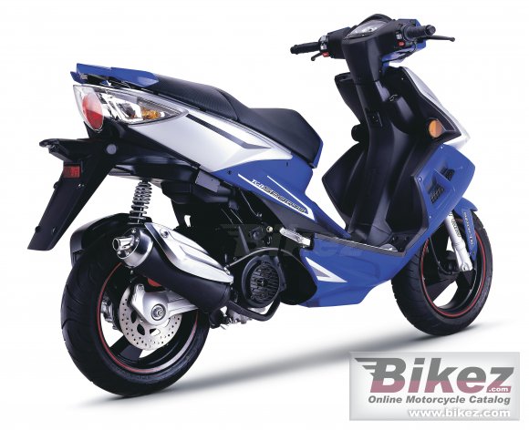 2008 TGB R125X