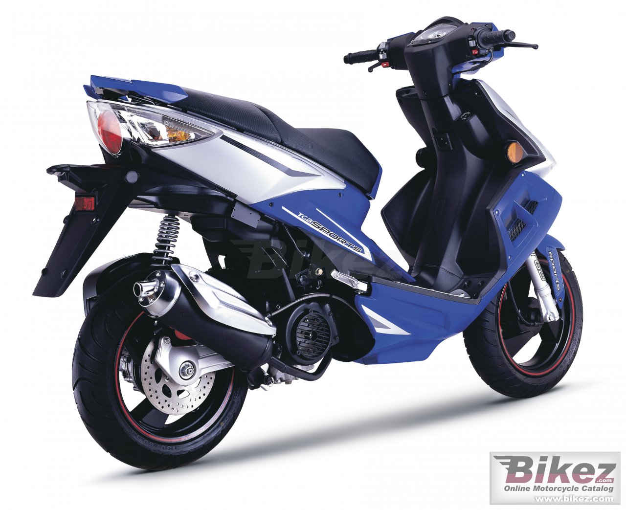 TGB R125X