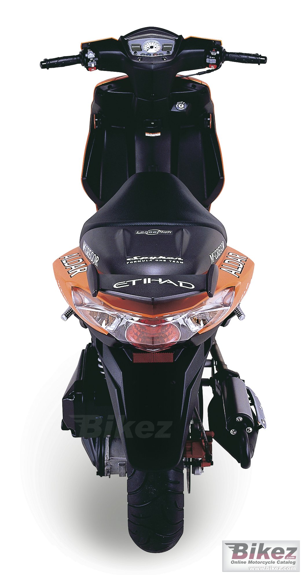 TGB R125X