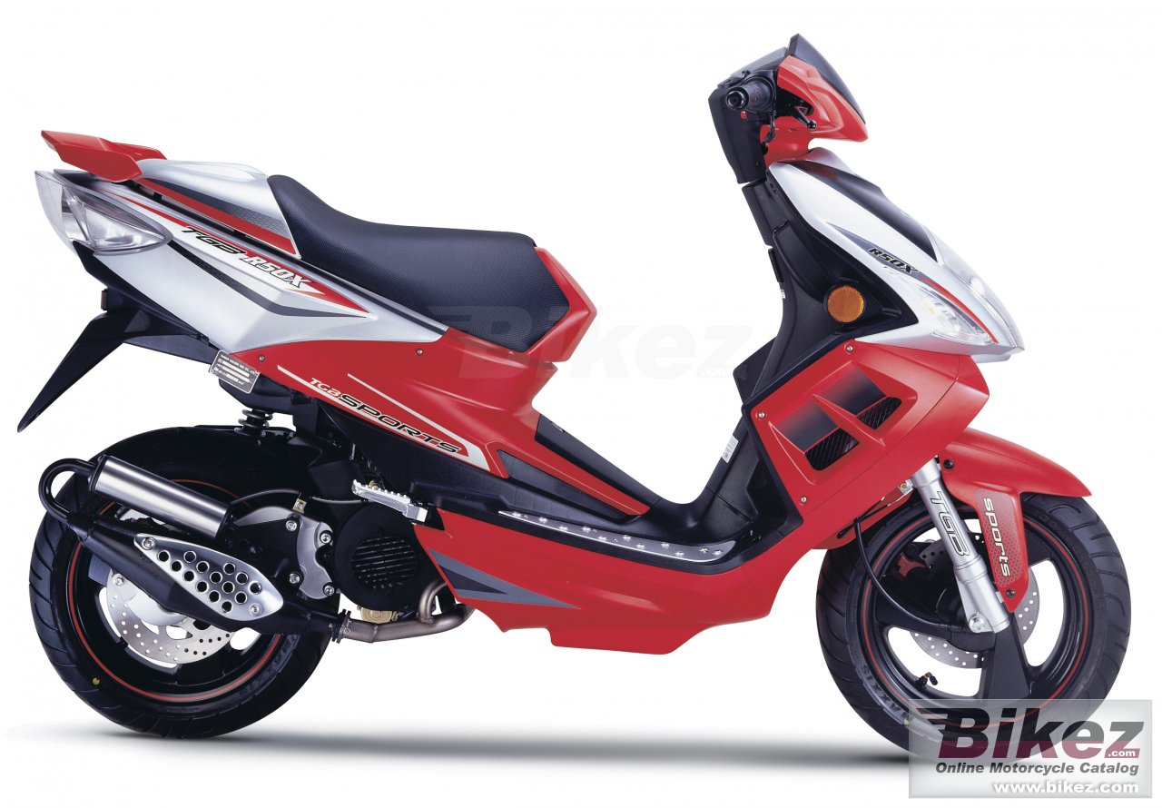 TGB R125X