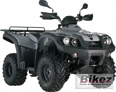2010 TGB Blade 325LE