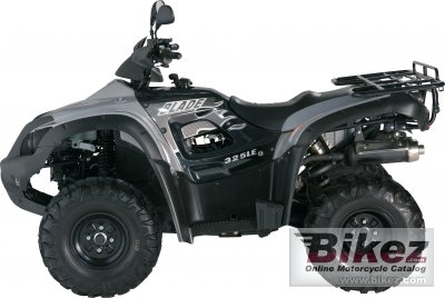 2010 TGB Blade 325LE
