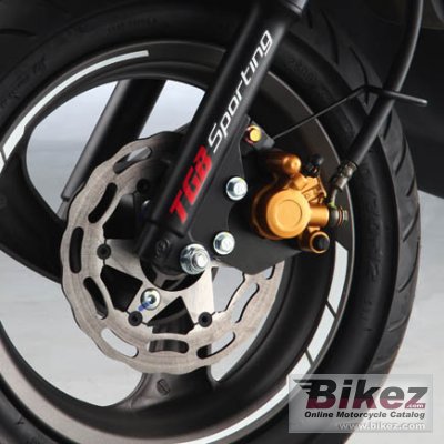 thumbnail image 2 of Carburetor Kit For TGB Tapo 50 RS (2010-2013) - With E-Choke, 14mm, By Citomerx 2 of 4