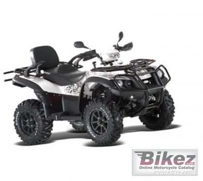 TGB Blade 550i LT 4x4