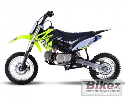 2021 Thumpstar TSB 125