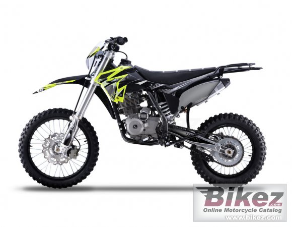 2023 Thumpstar TSF 250 X3