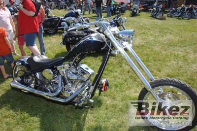 2007 Titan Radical Rigid Chopper