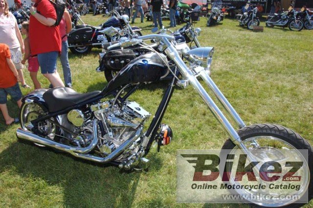 Titan Radical Rigid Chopper