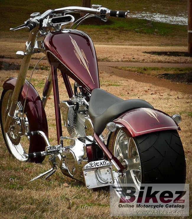 Titan Radical Rigid Chopper